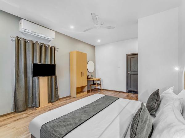 Rohaan Inn - UPAR Hotels Ashok Nagar : photo 5 de la chambre chambre double deluxe