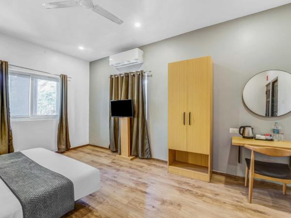 Rohaan Inn - UPAR Hotels Ashok Nagar : photo 6 de la chambre chambre double deluxe