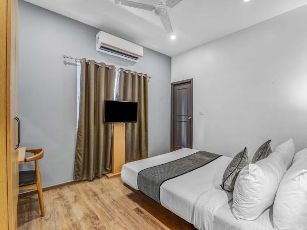 Rohaan Inn - UPAR Hotels Ashok Nagar : photo 7 de la chambre chambre double deluxe