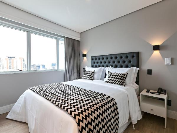 You Stay at Vila Olimpia - ITC : photo 9 de la chambre appartement 1 chambre