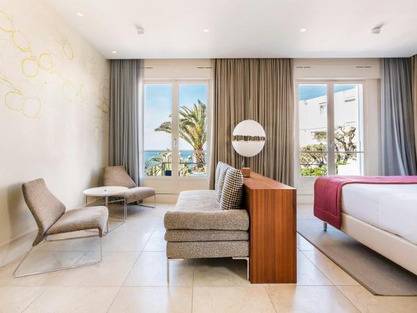 Le Petit Nice - Passedat : photo 4 de la chambre suite junior avec terrasse