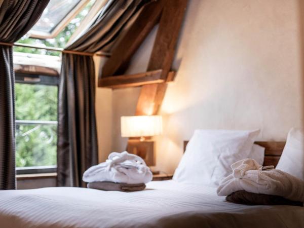 Manoir des Indes, The Originals Relais : photo 1 de la chambre chambre double classique avec accès au spa