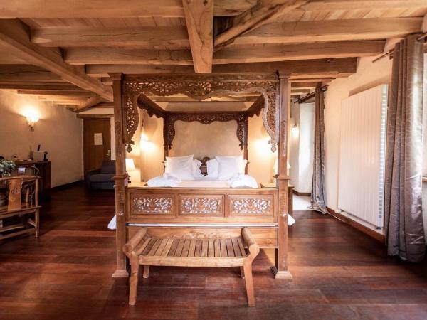 Manoir des Indes, The Originals Relais : photo 3 de la chambre suite junior avec accès au spa 