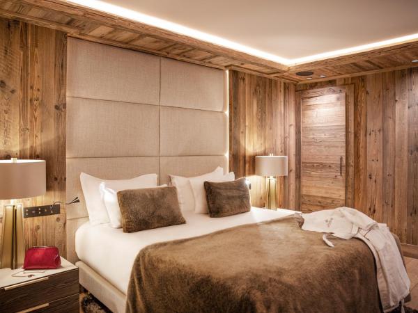 Armancette - The Leading Hotels of the World : photo 2 de la chambre chambre saint nicolas