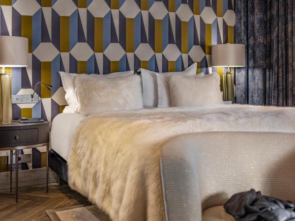 Armancette - The Leading Hotels of the World : photo 1 de la chambre chambre en duplex - 3 personnes