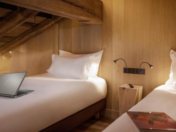 Armancette - The Leading Hotels of the World : photo 6 de la chambre appartement en duplex