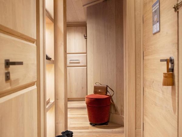 Armancette - The Leading Hotels of the World : photo 3 de la chambre appartement en duplex