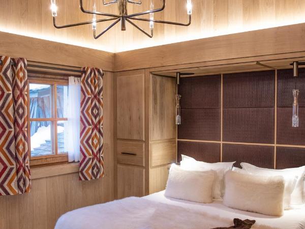 Armancette - The Leading Hotels of the World : photo 1 de la chambre appartement en duplex