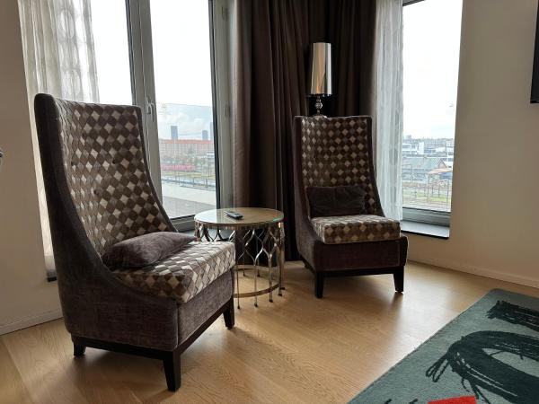 Tivoli Hotel : photo 7 de la chambre chambre lit king-size deluxe