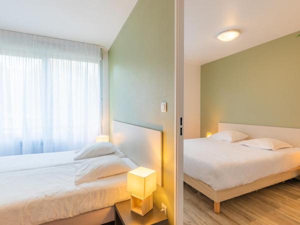 Appart'City Classic Bourg-en-Bresse : photo 3 de la chambre appartement 2 chambres
