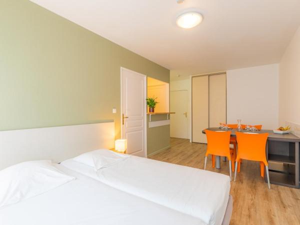 Appart'City Classic Bourg-en-Bresse : photo 4 de la chambre appartement 2 chambres