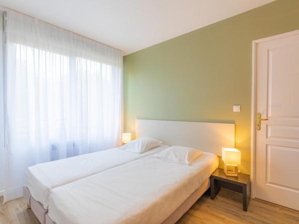 Appart'City Classic Bourg-en-Bresse : photo 2 de la chambre appartement 2 chambres