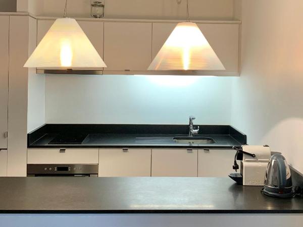 Le Couvent Marseille : photo 5 de la chambre appartement 2 chambres