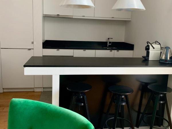 Le Couvent Marseille : photo 7 de la chambre appartement 2 chambres