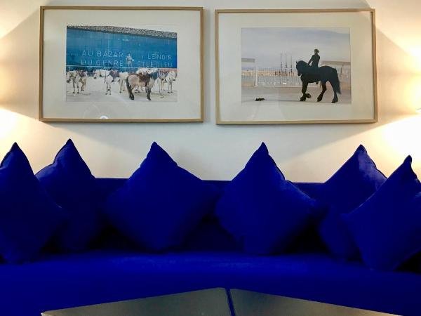 Le Couvent Marseille : photo 4 de la chambre appartement 1 chambre deluxe - 34 m²