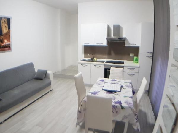 Bergamo Centro Residence : photo 4 de la chambre appartement