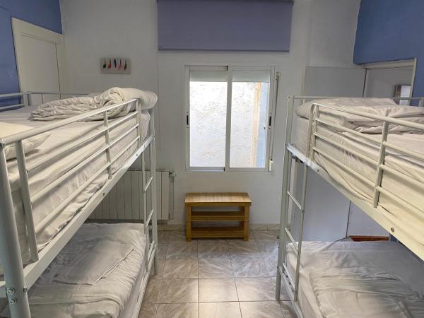 Oh! My Hostel : photo 3 de la chambre lit dans dortoir mixte de 6 lits avec salle de bains privative
