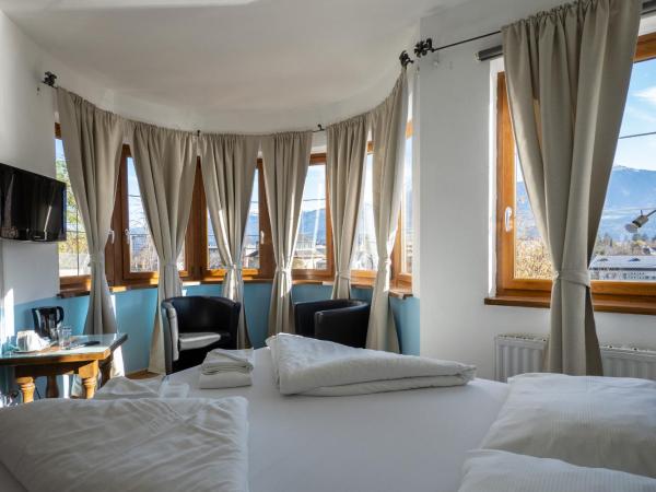 B&B Hotel Heimgartl : photo 3 de la chambre chambre double deluxe avec douche