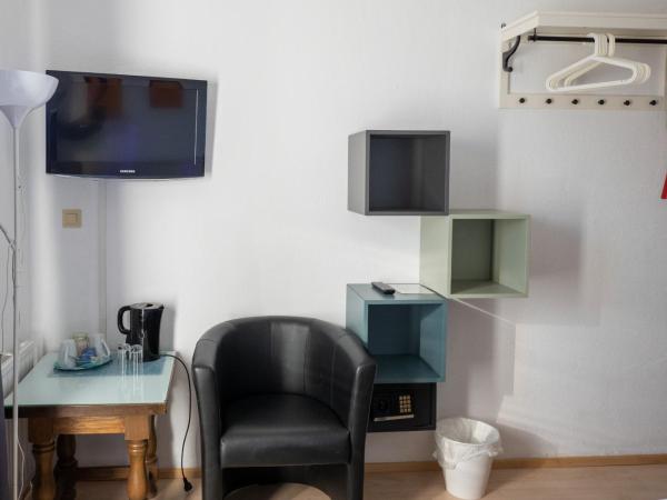 B&B Hotel Heimgartl : photo 2 de la chambre chambre double supérieure