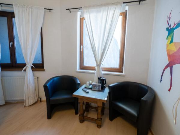 B&B Hotel Heimgartl : photo 8 de la chambre chambre double deluxe avec douche