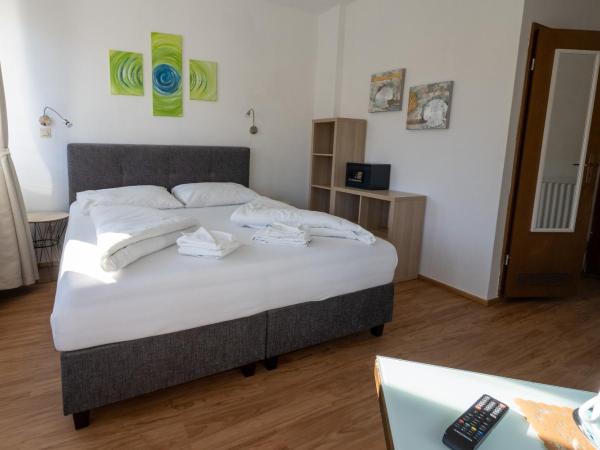 B&B Hotel Heimgartl : photo 2 de la chambre chambre double deluxe avec douche