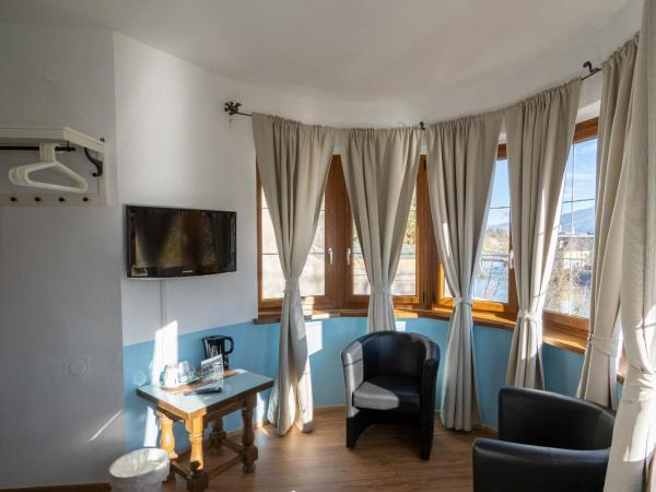 B&B Hotel Heimgartl : photo 10 de la chambre chambre double deluxe avec douche