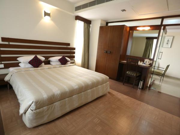 SilverCloud Hotel and Banquets : photo 5 de la chambre suite