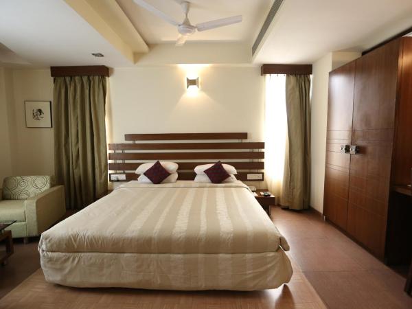 SilverCloud Hotel and Banquets : photo 3 de la chambre suite