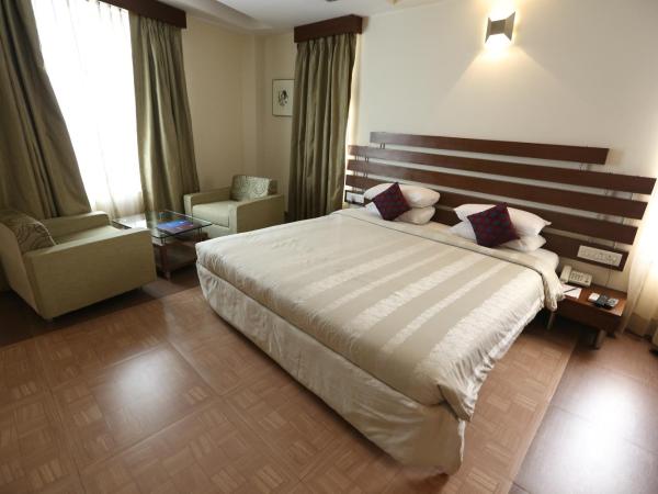 SilverCloud Hotel and Banquets : photo 1 de la chambre suite
