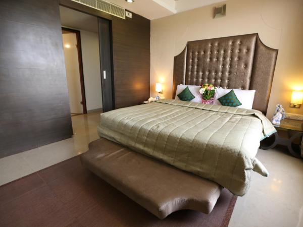 SilverCloud Hotel and Banquets : photo 8 de la chambre suite