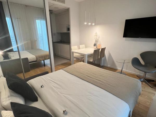 Varsovia Apartamenty Kasprzaka : photo 9 de la chambre appartement standard