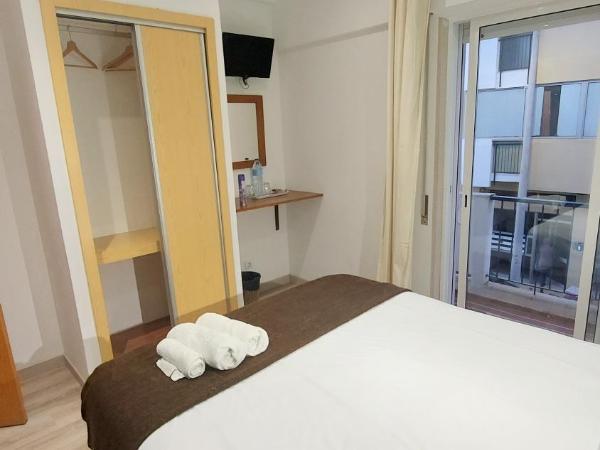 Residencial Condado : photo 2 de la chambre chambre double