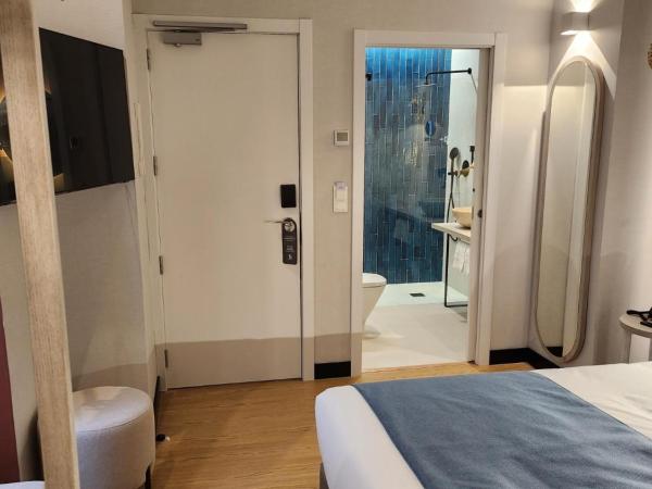 Soho Boutique Cádiz : photo 3 de la chambre chambre double Économique