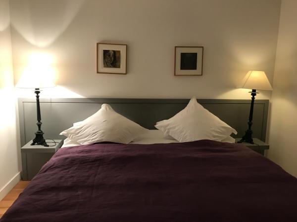 Le Couvent Marseille : photo 10 de la chambre appartement 1 chambre deluxe - 34 m²