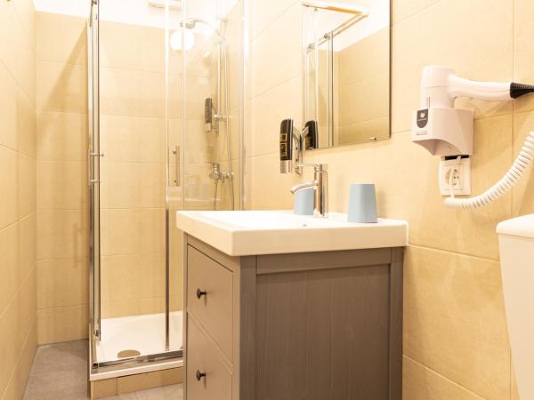 Hotel Klimt : photo 4 de la chambre chambre quadruple