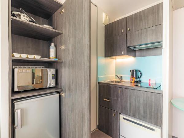 Appart'City Confort Montpellier Ovalie II : photo 5 de la chambre appartement