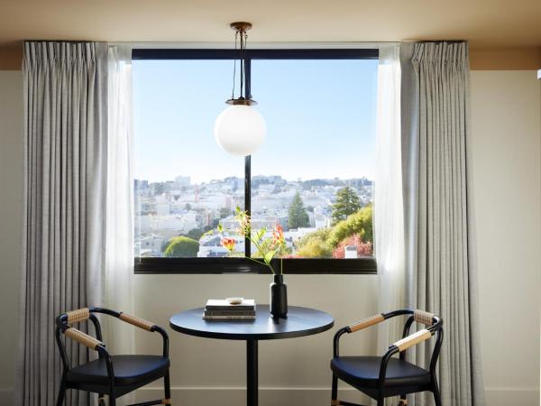 Kimpton Hotel Enso, an IHG Hotel : photo 2 de la chambre chambre lit king-size - vue sur ville
