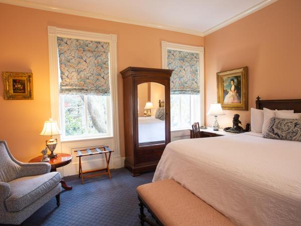 Eliza Thompson House, Historic Inns of Savannah Collection : photo 8 de la chambre chambre lit king-size supérieure