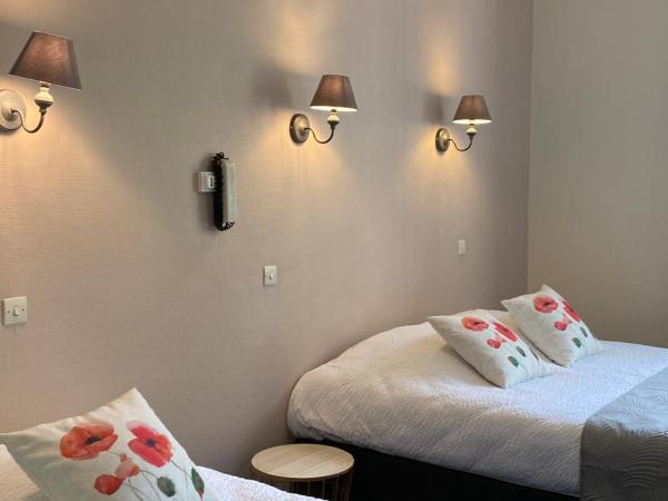 Grand Hôtel De La Poste : photo 3 de la chambre suite (3 adultes)