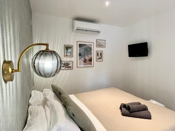 Domaine de Licetto : photo 3 de la chambre studio (2 adultes)