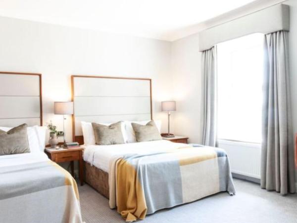 The Address Cork (formerly Ambassador Hotel & Health Club) : photo 1 de la chambre chambre lits jumeaux