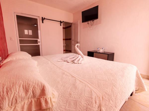Hotel Bello Caribe Express : photo 6 de la chambre studio lit queen-size