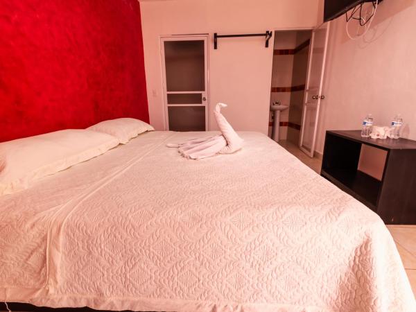 Hotel Bello Caribe Express : photo 7 de la chambre studio lit queen-size