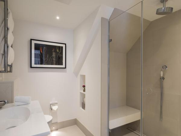 Old Bank Hotel : photo 5 de la chambre petite chambre double