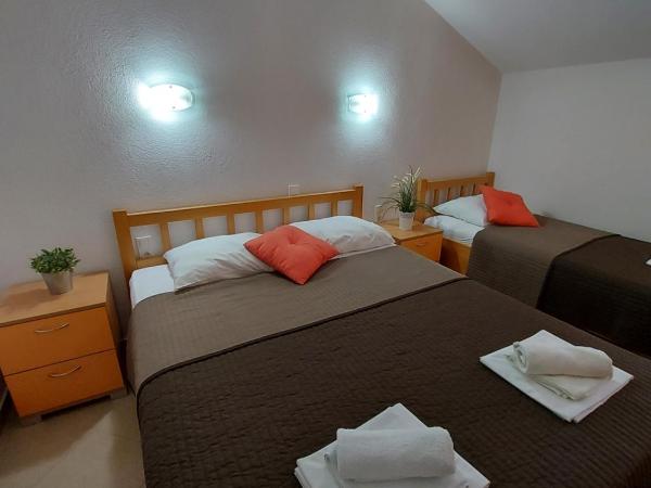 Guest House As : photo 5 de la chambre chambre triple confort