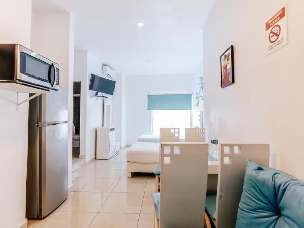 Loft Hotel Malecón Vallarta : photo 4 de la chambre suite 1 chambre