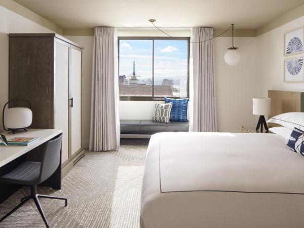 Kimpton Hotel Enso, an IHG Hotel : photo 5 de la chambre chambre lit king-size - vue sur ville