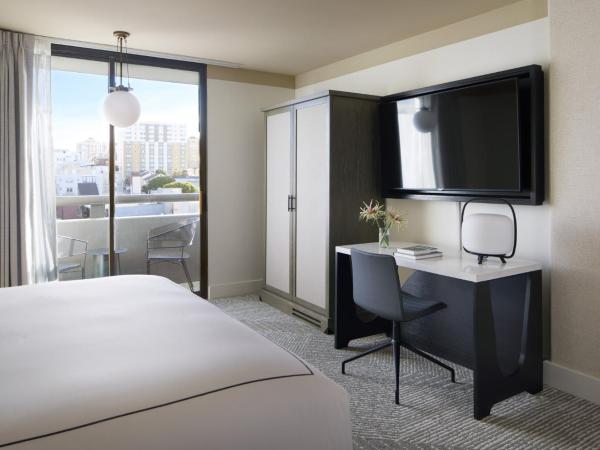 Kimpton Hotel Enso, an IHG Hotel : photo 3 de la chambre chambre lit king-size essentielle avec balcon