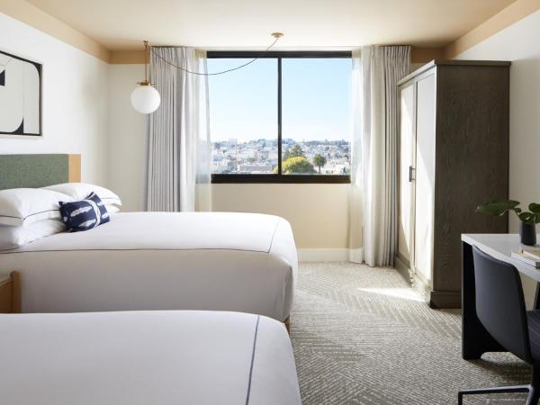 Kimpton Hotel Enso, an IHG Hotel : photo 5 de la chambre chambre 2 lits queen-size essential - vue sur ville