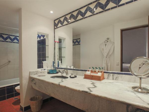 Quinta Real Oaxaca : photo 9 de la chambre chambre lit king-size gobernador